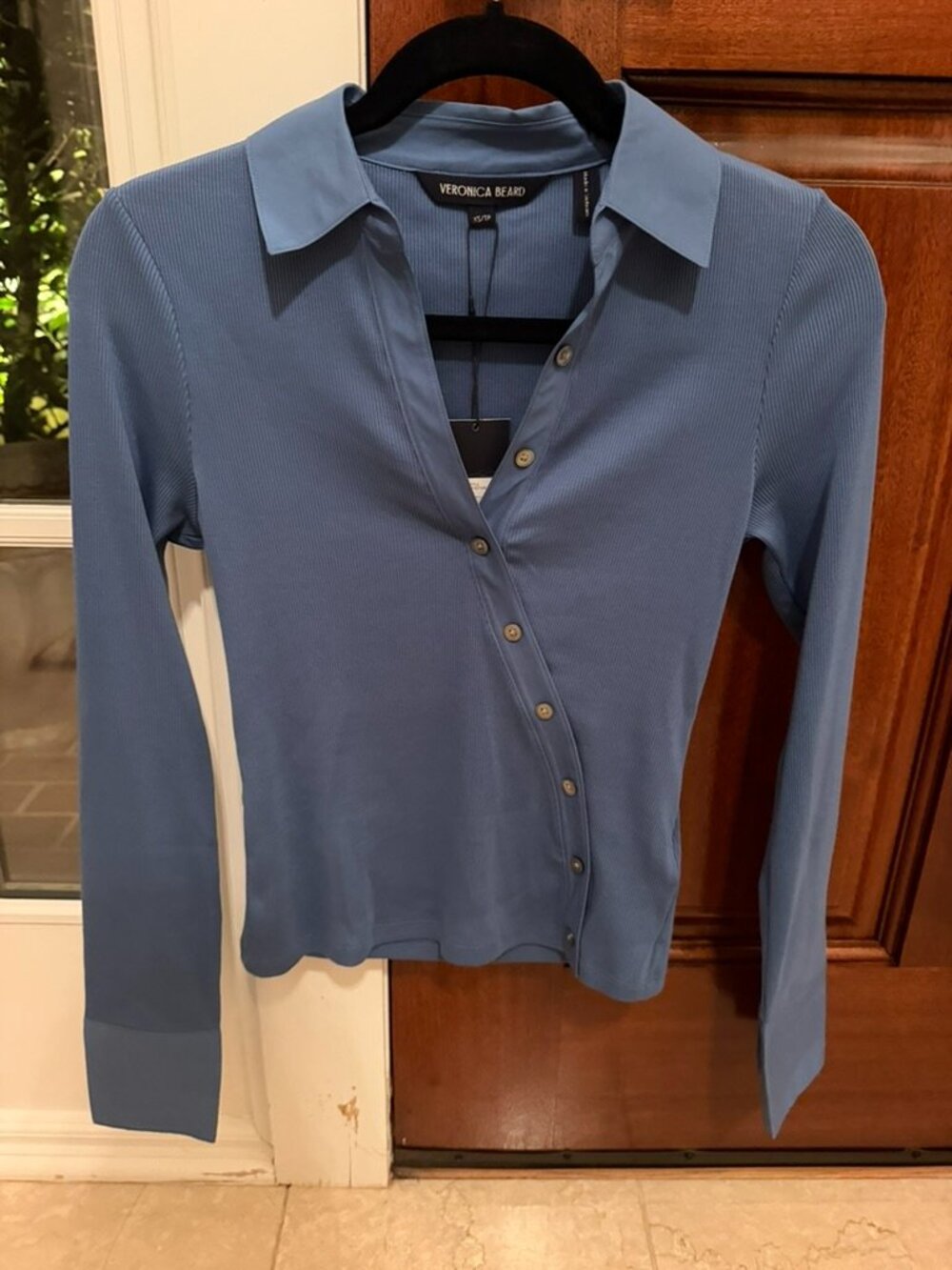 Veronica Beard Brenner Top - Brand New!